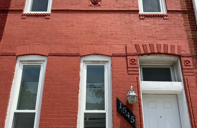 1545 North Fulton Avenue - 1545 North Fulton Avenue, Baltimore, MD 21217