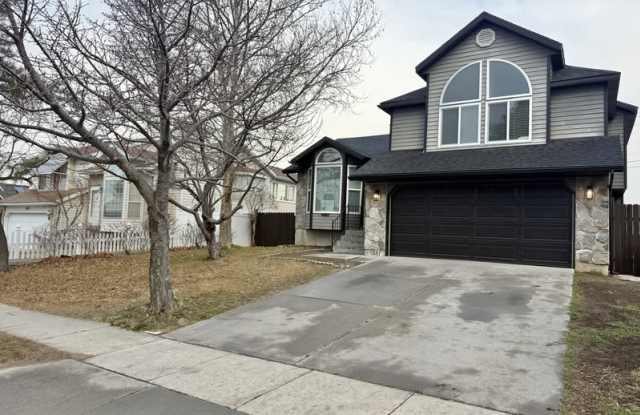 5687 S. Espirit Drive - 5687 South 5630 West, Kearns, UT 84118