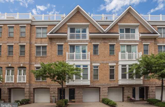 1224 HARBOR ISLAND WALK - 1224 Harbor Island Walk, Baltimore, MD 21230