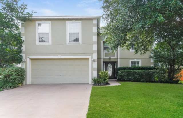 164 King Arthur Court - 164 King Arthur Court, St. Augustine Shores, FL 32086