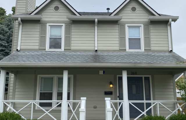 2611 N Delaware Street photos photos