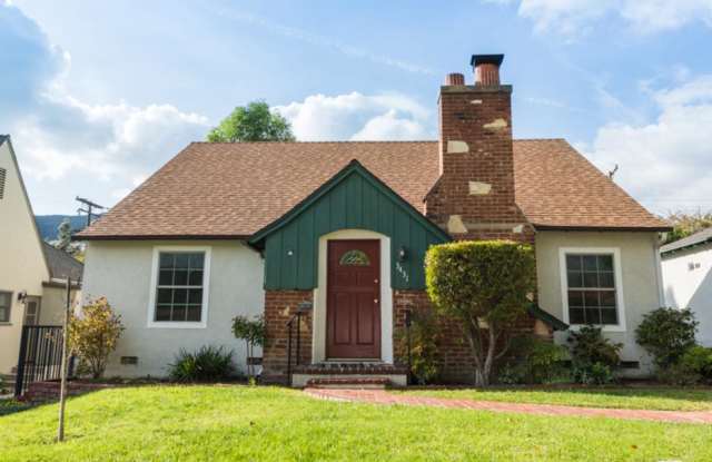 3431 SIERRA VISTA Avenue - 3431 Sierra Vista Avenue, Glendale, CA 91208