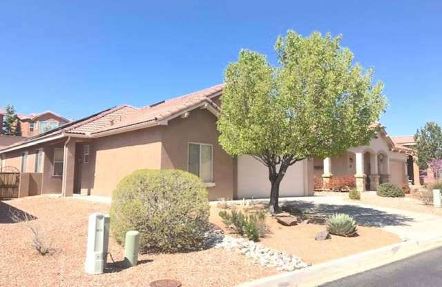 Spacious 2 bedroom home in gated 55+ Community w/ community pool in Bernalillo/Rio Rancho. Close to 550. NO DEPOSIT photos photos