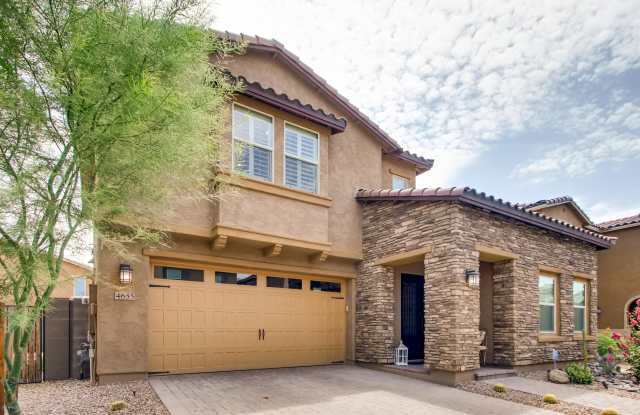 4655 E PATRICK Lane - 4655 East Patrick Lane, Phoenix, AZ 85050