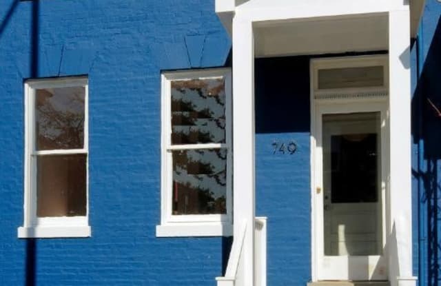 749 PARK ROAD NW - 749 Park Road Northwest, Washington, DC 20010