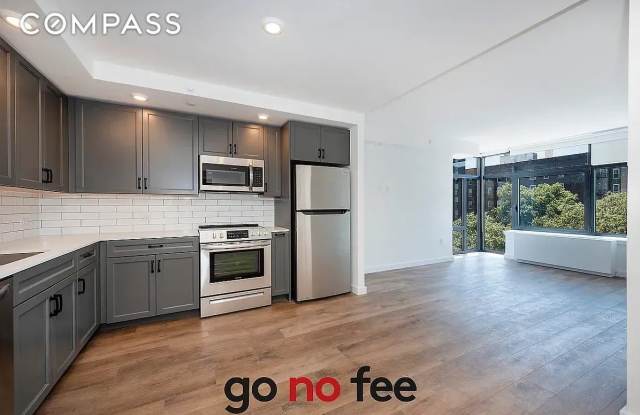 251 West 117th Street - 251 West 117th Street, New York City, NY 10026