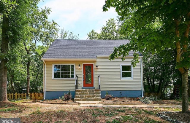 7577 ALLEGHANY ROAD - 7577 Alleghany Road, Loch Lomond, VA 20111