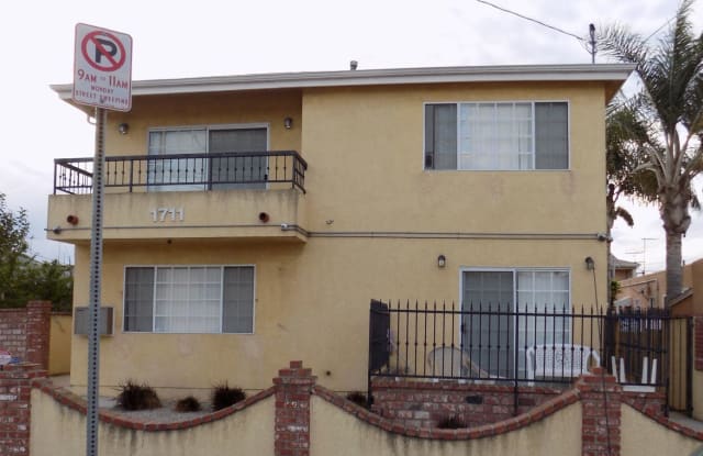 1711 S. Mesa Street Apt #3 - 1711 South Mesa Street, Los Angeles, CA 90731
