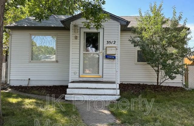 3512 4th Ave N - 3512 4th Avenue North, Great Falls, MT 59401