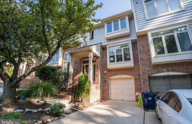 208 MILL CROSS LANE - 208 Mill Cross Lane, Occoquan, VA 22125
