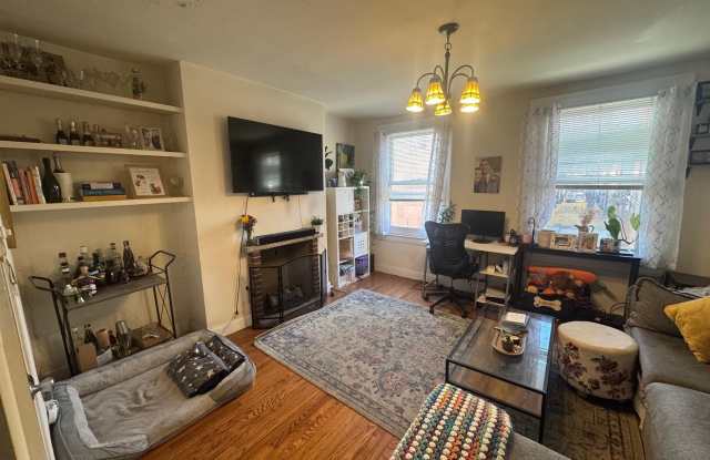 1943 WAVERLY Street - 1943 Waverly Street, Philadelphia, PA 19103