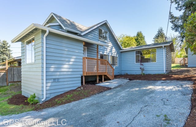 10314 55th Ave S - 10314 55th Avenue South, Seattle, WA 98178