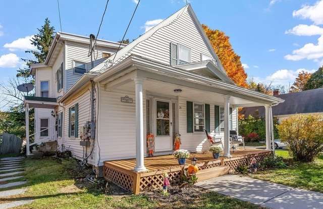 21 Elliott Street - 21 Elliott Street, Worcester County, MA 01473