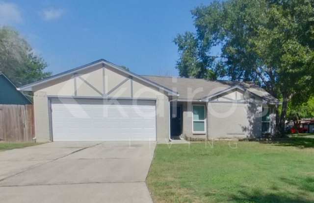 4535 Sloangate Drive - 4535 Sloangate Drive, Spring, TX 77373