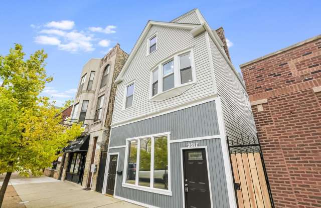2617 W Fullerton Avenue - 2617 West Fullerton Avenue, Chicago, IL 60647