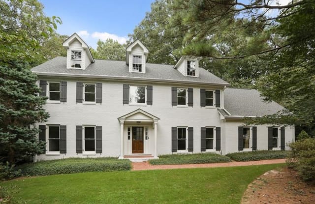 45 Cameron Glen Drive - 45 Cameron Glen Court, Sandy Springs, GA 30328