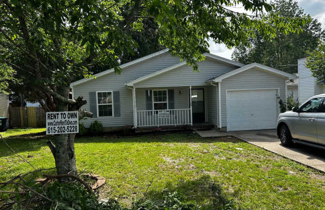 Nice ranch 3/2 with garage in Lavergne, Tn Just renovated photos photos