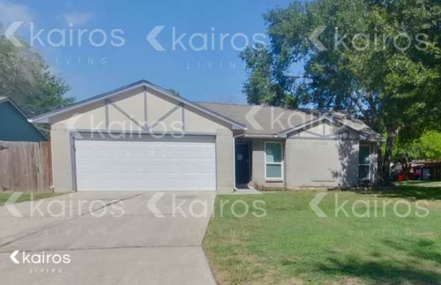 4535 Sloangate Drive - 4535 Sloangate Drive, Spring, TX 77373