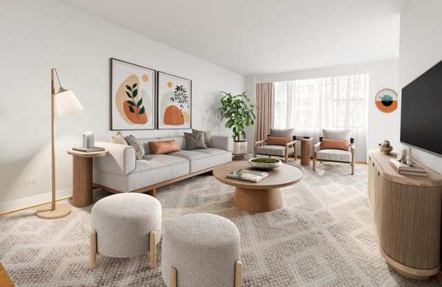 320 East 46th St. - 320 East 46th Street, New York City, NY 10017