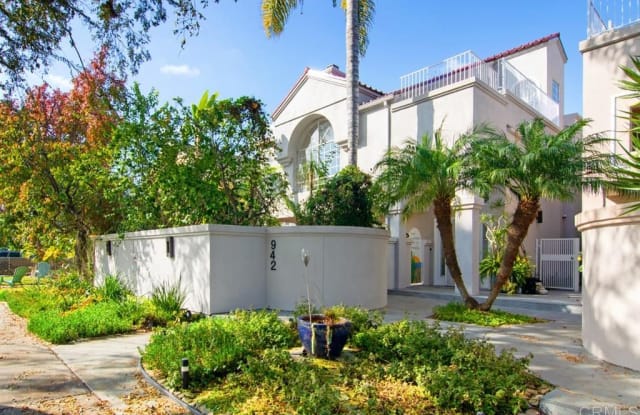 942 D Avenue - 942 D Avenue, Coronado, CA 92118