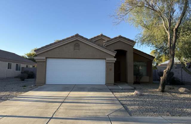 15956 W WATKINS Street - 15956 West Watkins Street, Goodyear, AZ 85338