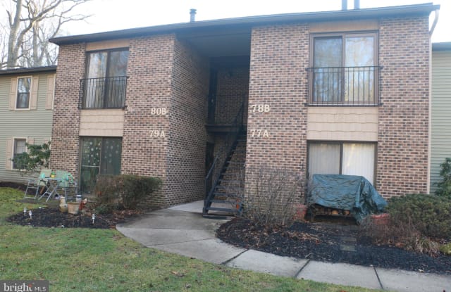 80 W BLUEBELL LANE - 80 W Bluebell Ln, Burlington County, NJ 08054
