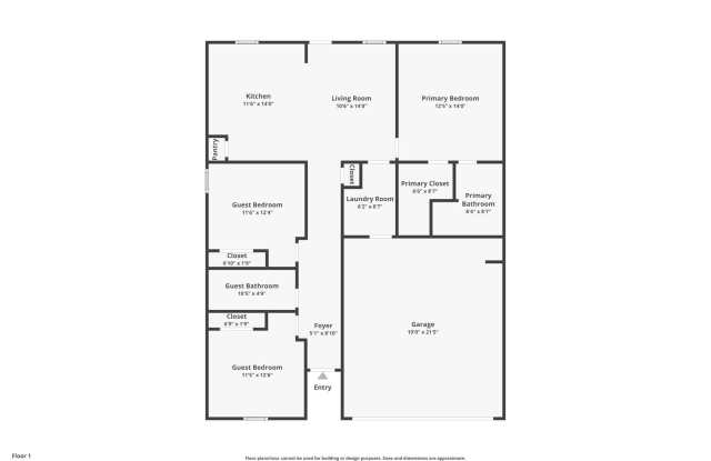 3 Bed / 2 Bath Home with 2 Car Garage - Available to View with 48 Hour Notice!!! Gallery 3