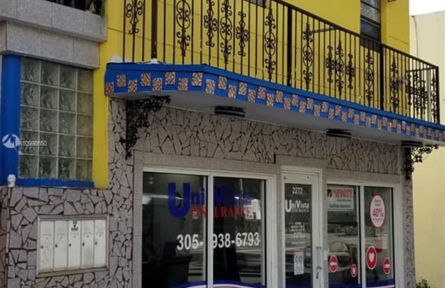 2272 SW 8th St - 2272 Southwest 8th Street, Miami, FL 33135