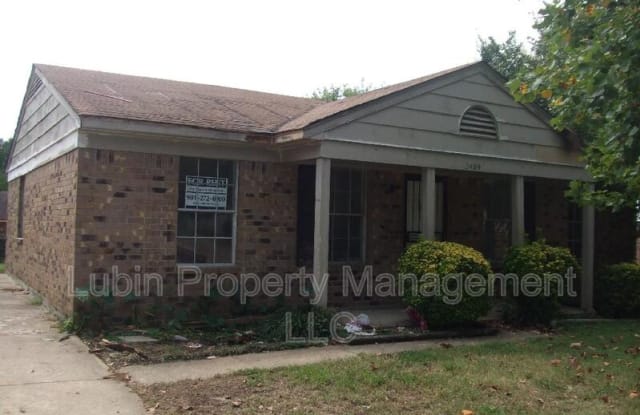 3409 Dobbin Ferry Ave - 3409 Dobbin Ferry Avenue, Memphis, TN 38118