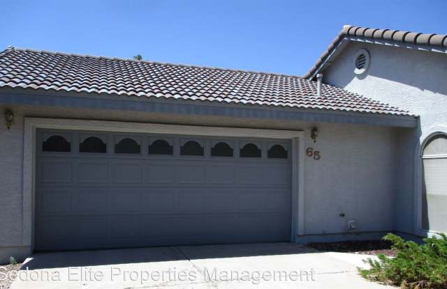65 RED FOX LANE - 65RFL - 65 Red Fox Lane, Village of Oak Creek, AZ 86351