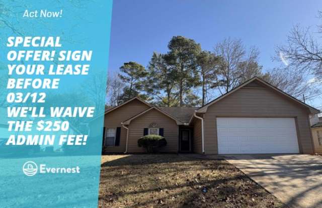 95 Rosebud Lane - 95 Rosebud Lane, Henry County, GA 30253