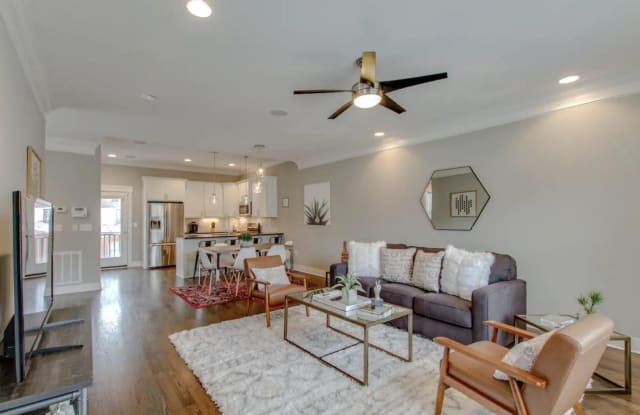 1308 Wedgewood Avenue - 1308 Wedgewood Avenue, Nashville, TN 37212