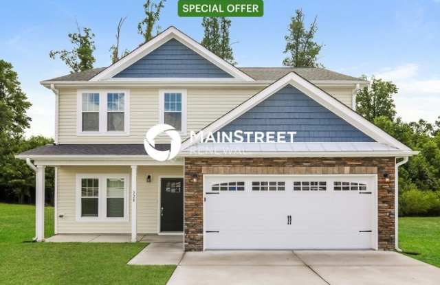 328 Darecrest Lane - 328 Darecrest Lane, Wake County, NC 27591