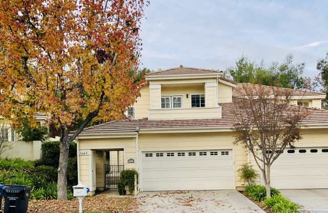 5649 Roundtree Place - 5649 Roundtree Place, Thousand Oaks, CA 91362