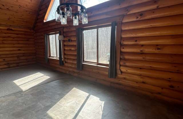 Log Cabin in Camp Douglas, WI photos photos