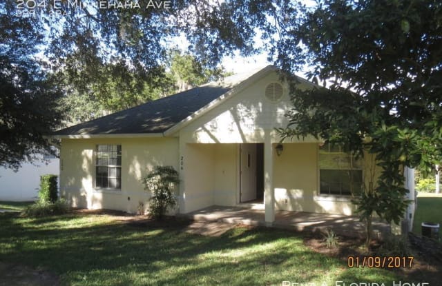 204 E Minnehaha Ave - 204 Minnehaha Ave, Clermont, FL 34711