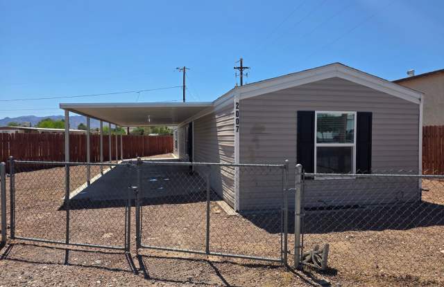 Cute, Clean & Affordable 3 Bed / 2 Bath Home in Central Bullhead City! photos photos