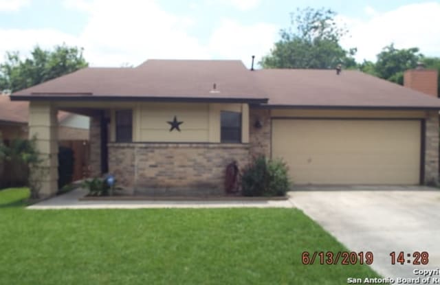13235 LARKWALK ST - 13235 Larkwalk Street, San Antonio, TX 78233