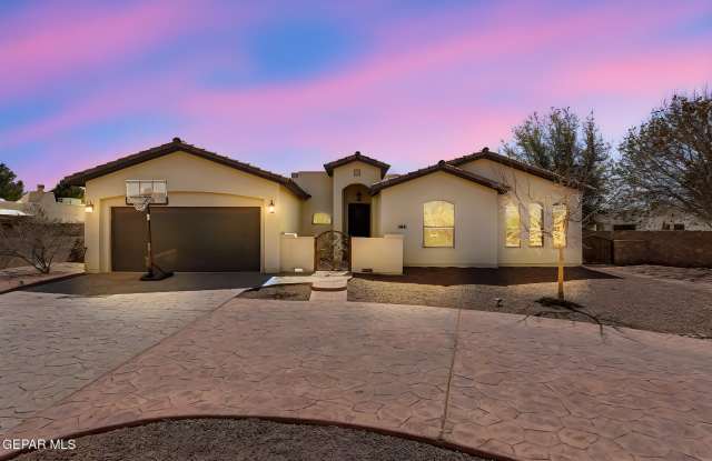 266 BRIDAL Way - 266 Bridal Way, El Paso, TX 79932 266 BRIDAL Way - 266 Bridal Way, El Paso, TX 79932