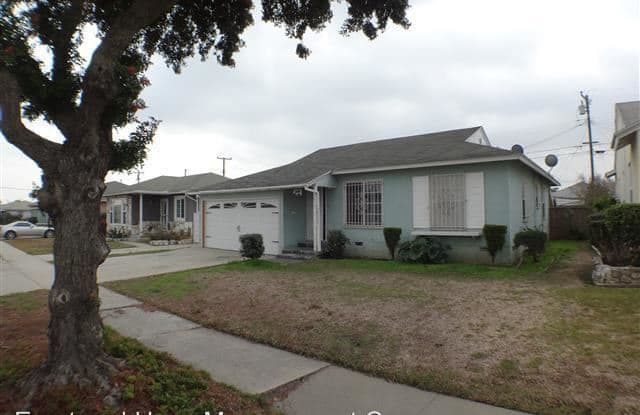 1612 W. 137th St. - 1612 West 137th Street, Compton, CA 90222