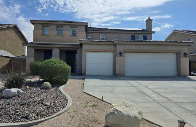 2430 Newberry St Rosamond CA 93560 photos photos