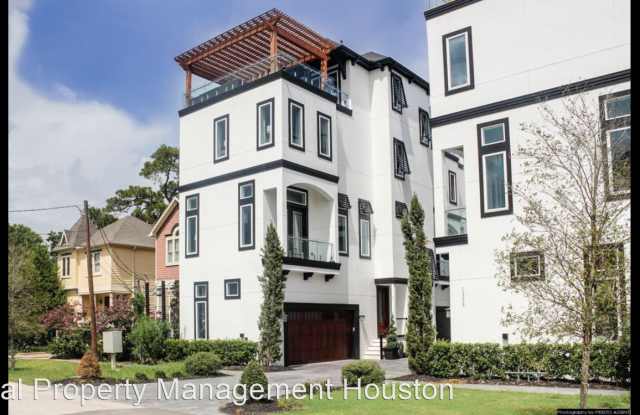 1205 W 16th Street #1 - 1205 West 16th Street, Houston, TX 77008