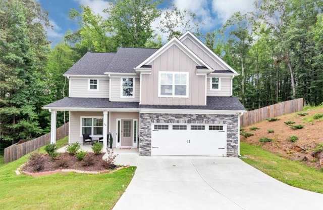 66 VICKY Way - 66 Vicky Way, Paulding County, GA 30134