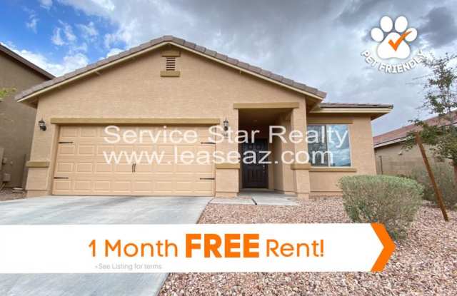 24490 W Atlanta Ave - 24490 West Atlanta Avenue, Buckeye, AZ 85326