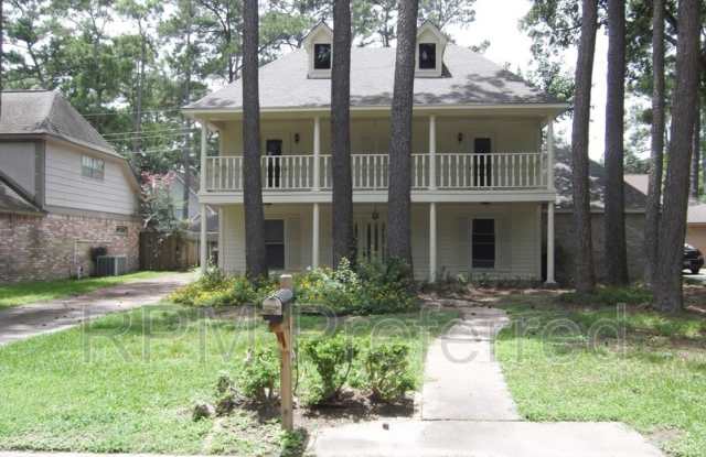 14915 Oak Bluff Ct - 14915 Oak Bluff Court, Harris County, TX 77070