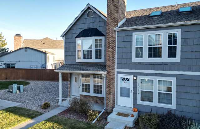 Beautiful Two Bedroom Townhome In Incredible Location! - 17157 East Whitaker Drive, Aurora, CO 80015 Beautiful Two Bedroom Townhome In Incredible Location! - 17157 East Whitaker Drive, Aurora, CO 80015