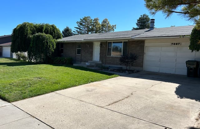 7067 W Bello Ave 3550 S - 7067 Bello Avenue, West Valley City, UT 84128