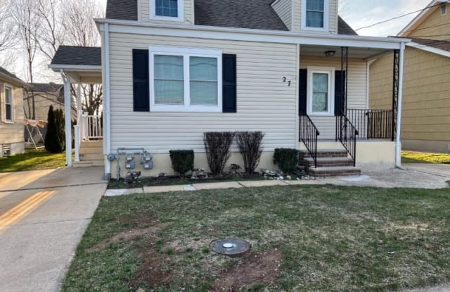 27 N 6TH AVE - 27 North 6th Avenue, Manville, NJ 08835