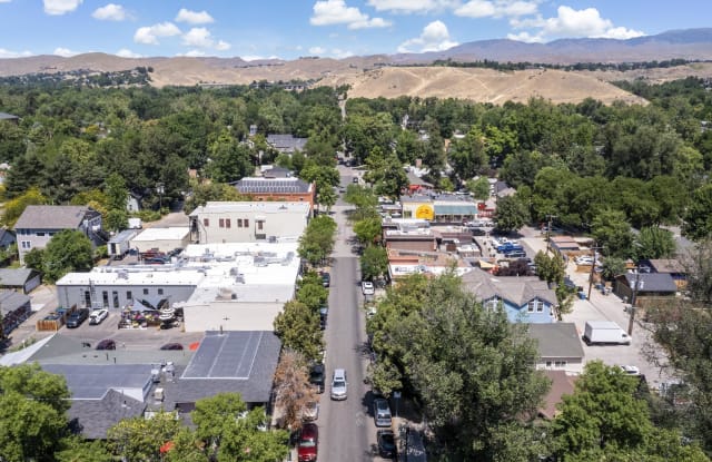 1409 West Fort Street - 1409 West Fort Street, Boise, ID 83702