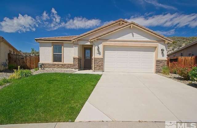 1051 Bogie Court - 1051 Bogie Court, Indian Hills, NV 89423